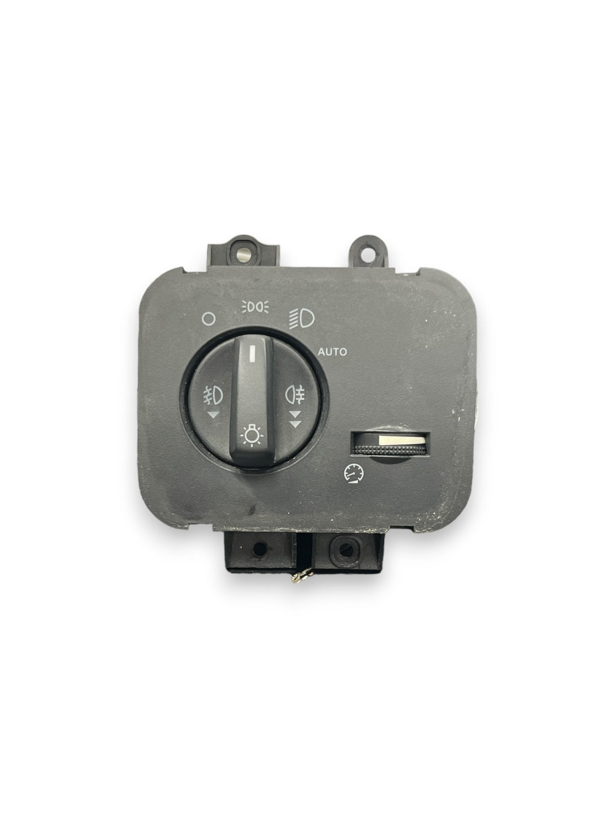 Comando Interruttore Regolazione Luci Fari Land Rover Range Rover Sport L320 ( 2005 ) cod : YUD501480PVJ - F&amp;P CRASH SRLS - Ricambi Usati
