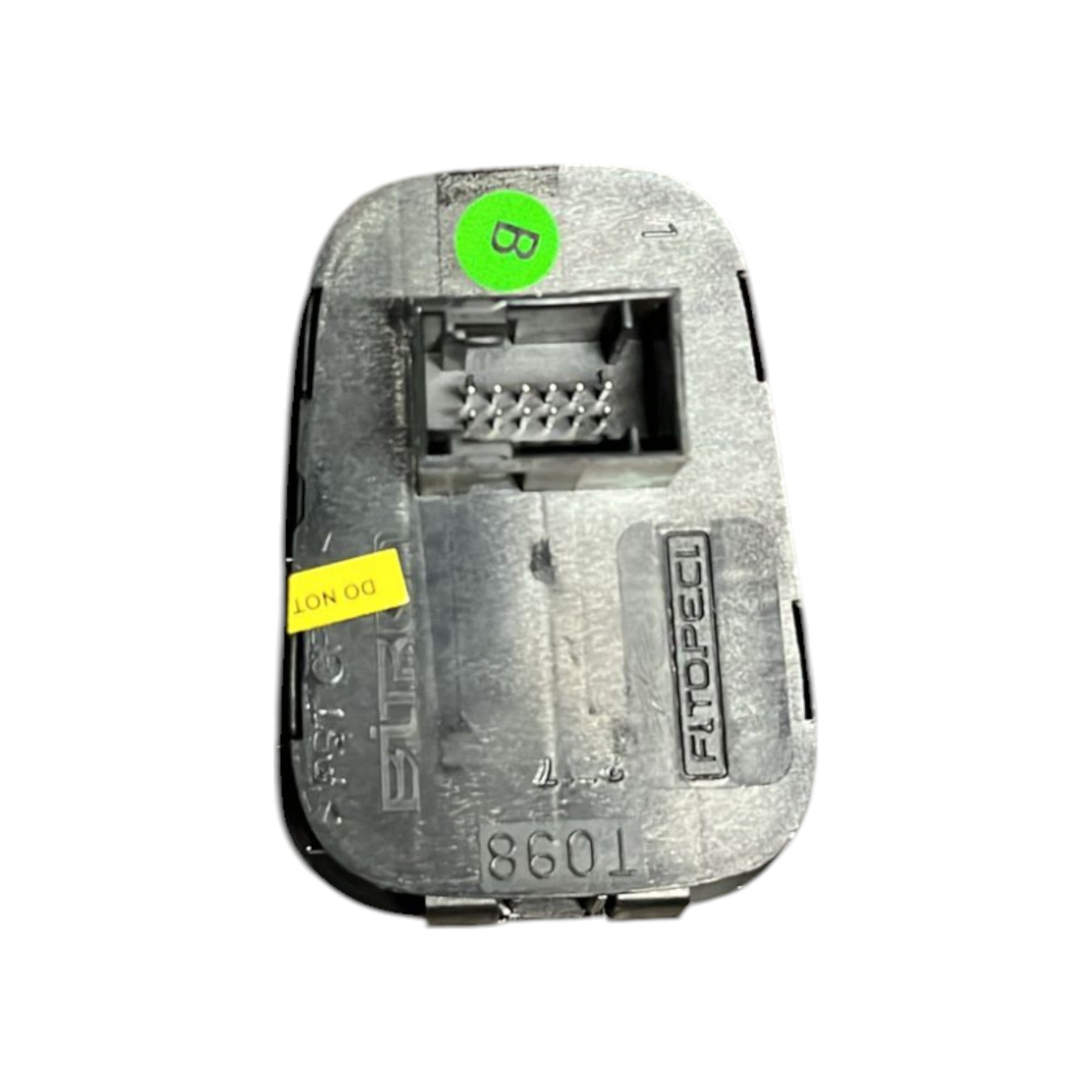 Comando Multifunzione Fiat Fiorino II cod:30280256 (2007 >) + Comando Hazard - F&P CRASH SRLS - Ricambi Usati