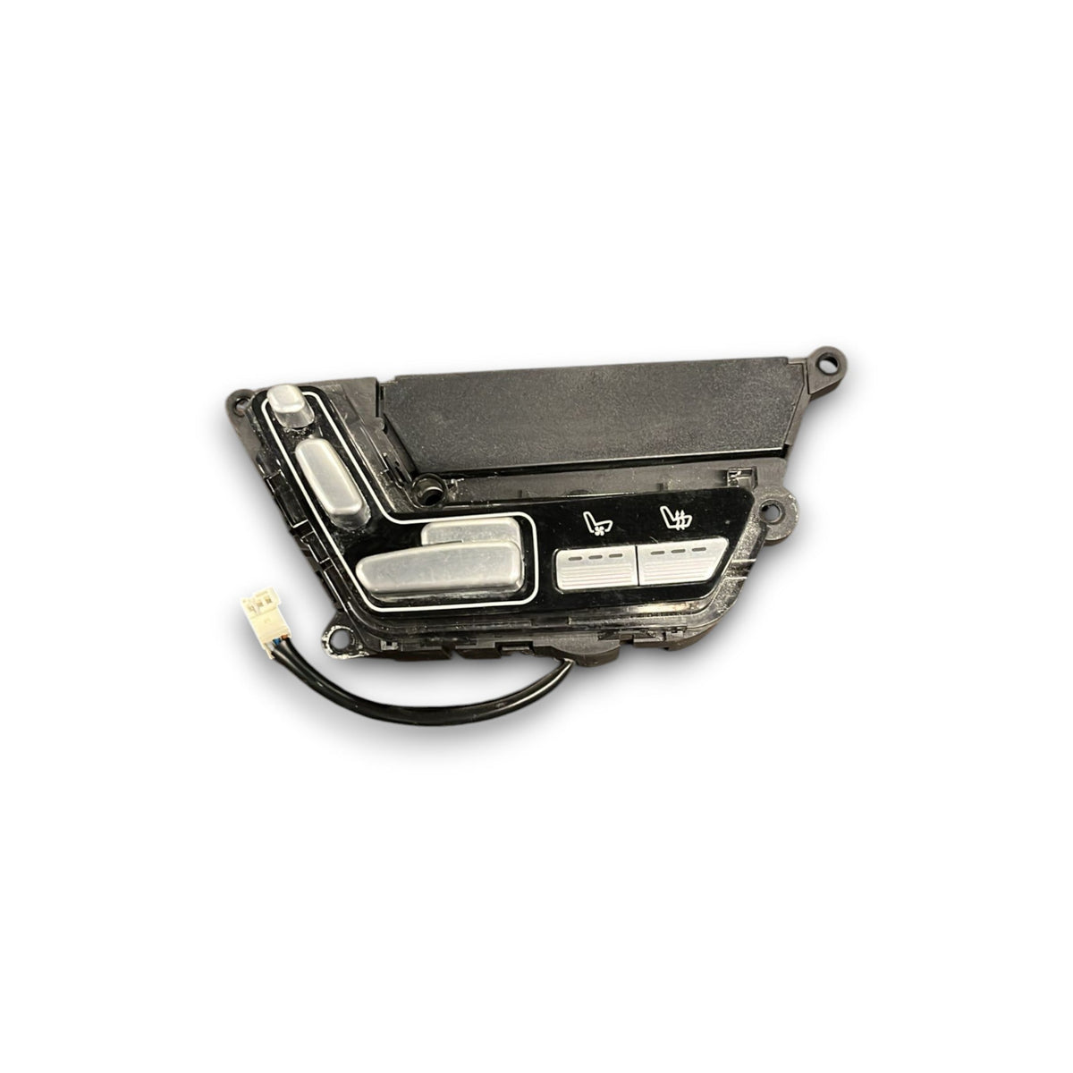 Comando Multifunzione Per Sedile Anteriore Sinistro Mercedes Benz Classe S cod:A2218708658 (2005 &gt; 2013) - F&amp;P CRASH SRLS - Ricambi Usati