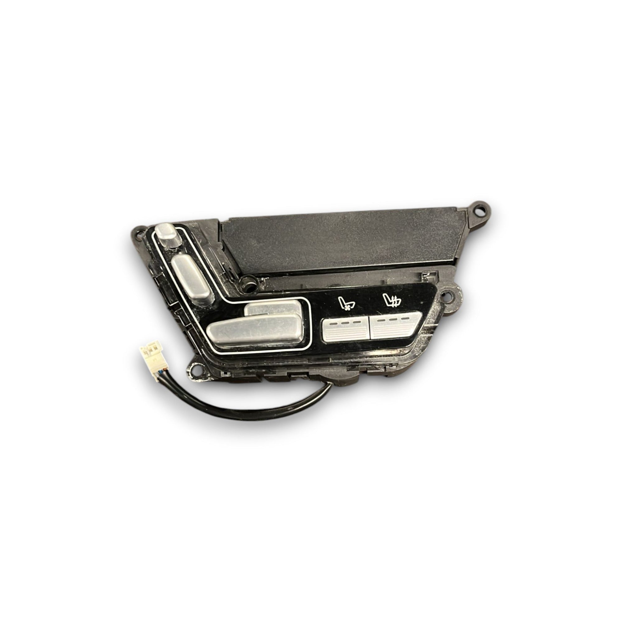 Comando Multifunzione Per Sedile Anteriore Sinistro Mercedes Benz Classe S cod:A2218708658 (2005 > 2013) - F&P CRASH SRLS - Ricambi Usati