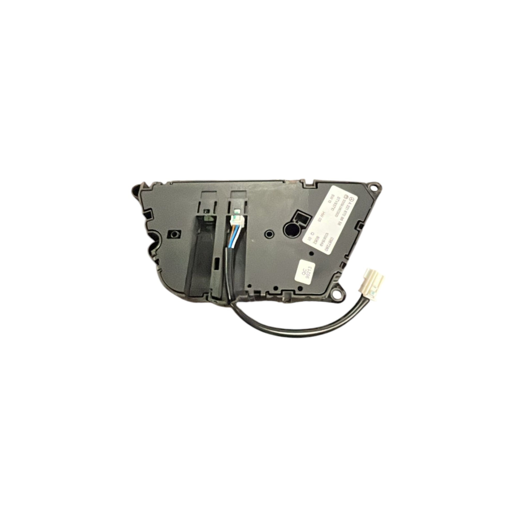 Comando Multifunzione Per Sedile Anteriore Sinistro Mercedes Benz Classe S cod:A2218708658 (2005 > 2013) - F&P CRASH SRLS - Ricambi Usati