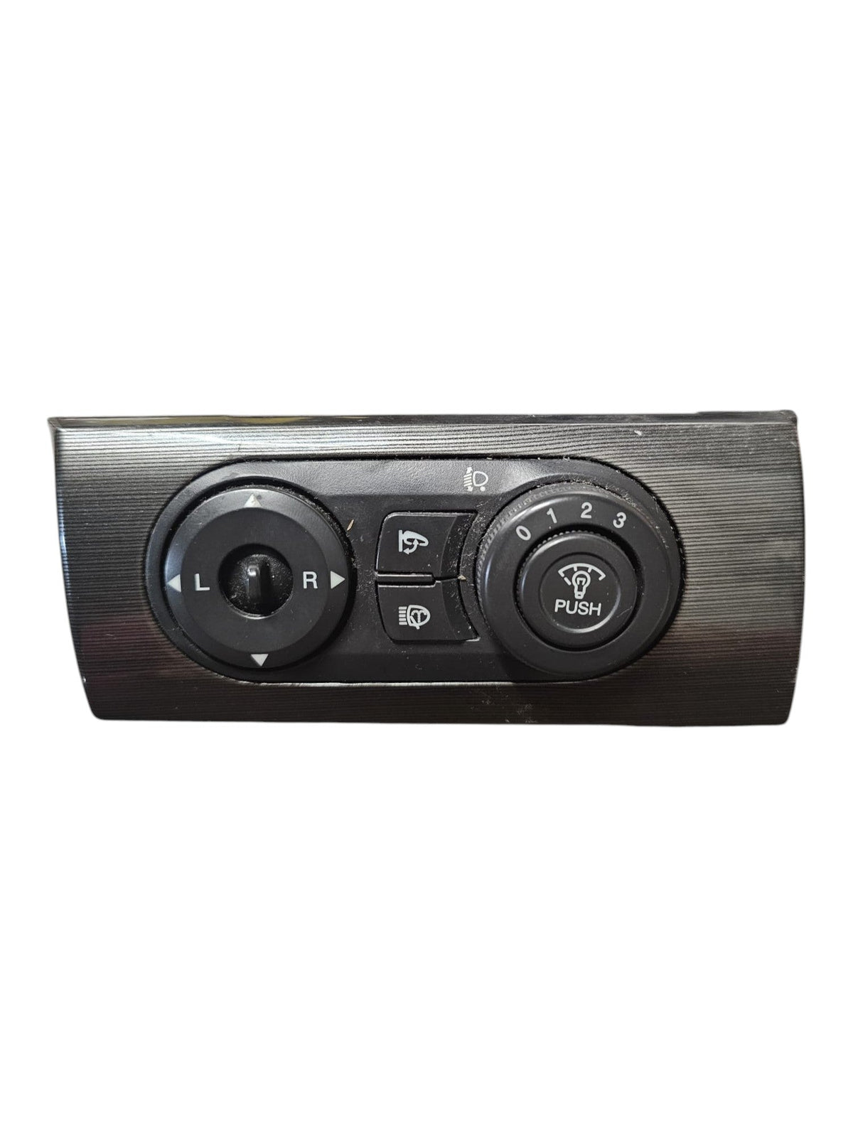 Comando Regolazione Luci + Comandi Specchietto Chevrolet Captiva (2006 - 2015) - F&amp;P CRASH SRLS - Ricambi Usati