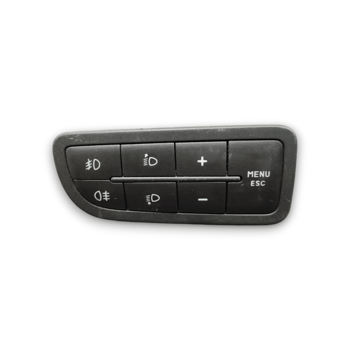 Comando Regolazione Luci Fiat Grande Punto COD:735367268 (2005 - 2012) - F&amp;P CRASH SRLS - Ricambi Usati