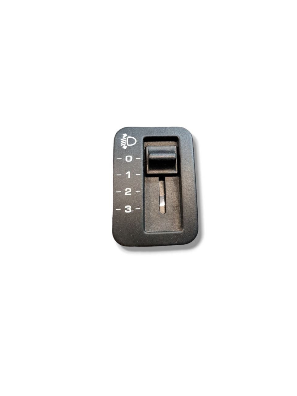 Comando Regolazione Luci Jeep Grand Cherokee (2002) COD:56033015AD - F&amp;P CRASH SRLS - Ricambi Usati
