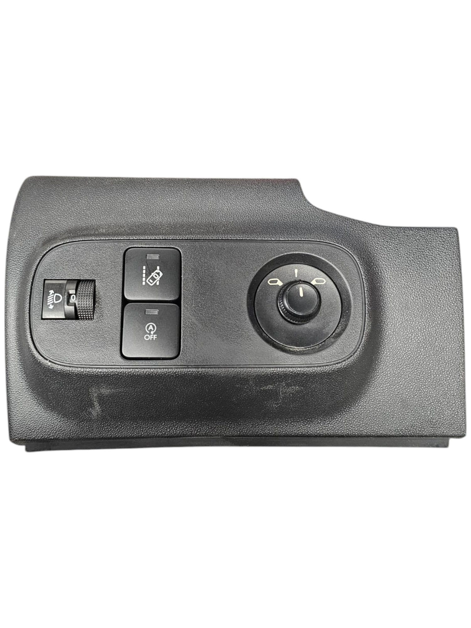 Comando Regolazione Specchietto Citroen C3 (2016 - 2023) Cod:9812848877 - F&P CRASH SRLS - Ricambi Usati