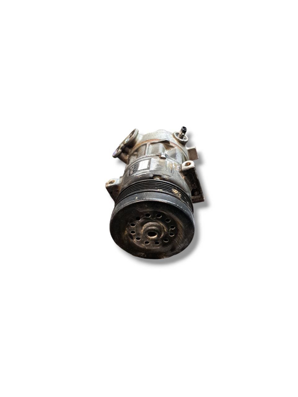 Compressore Aria clima Opel Corsa E 1.4 benzina (2015&gt;) COD:447150-6960 - F&amp;P CRASH SRLS - Ricambi Usati