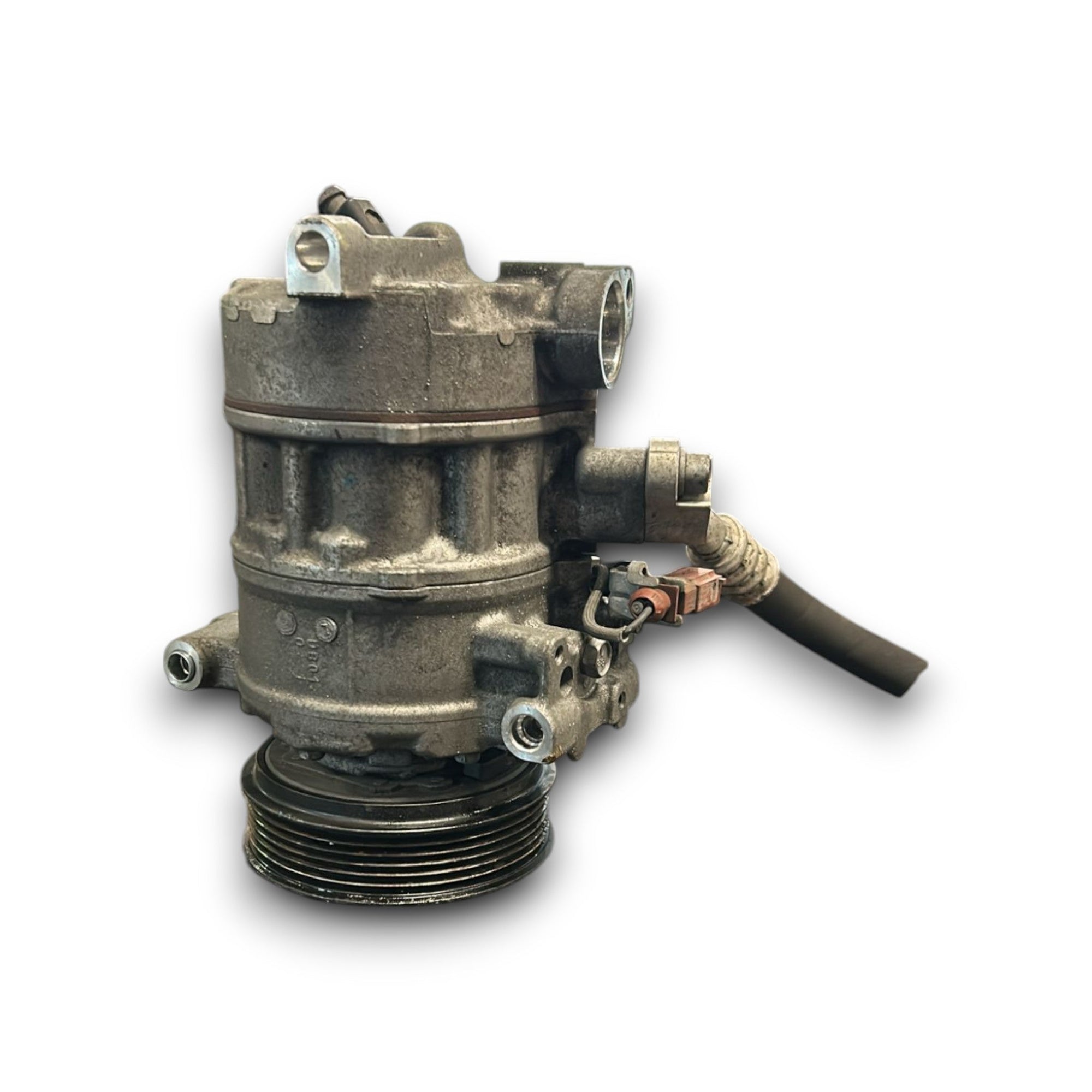 Compressore Aria Condizionata Audi A4 B8 2.0 Diesel (2007 > 2016) cod:8T0260805F - F&P CRASH SRLS - Ricambi Usati