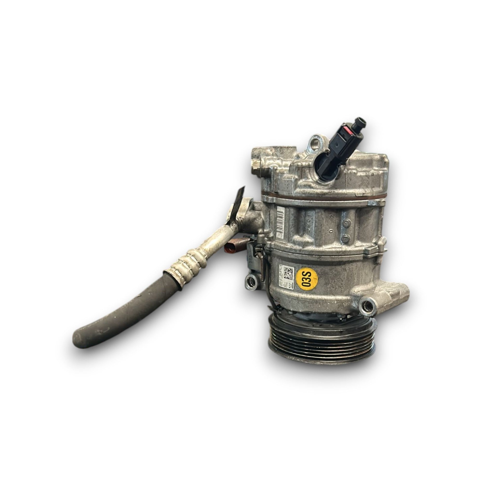 Compressore Aria Condizionata Audi A4 B8 2.0 Diesel (2007 > 2016) cod:8T0260805F - F&P CRASH SRLS - Ricambi Usati