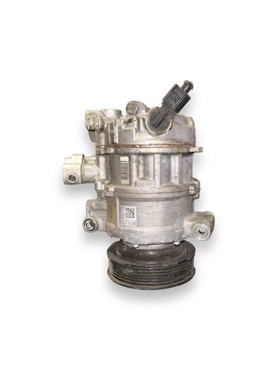 Compressore Aria Condizionata Audi Q5 (FY) 2.0 Diesel (2017 &gt; ) cod.80A816803 - F&amp;P CRASH SRLS - Ricambi Usati