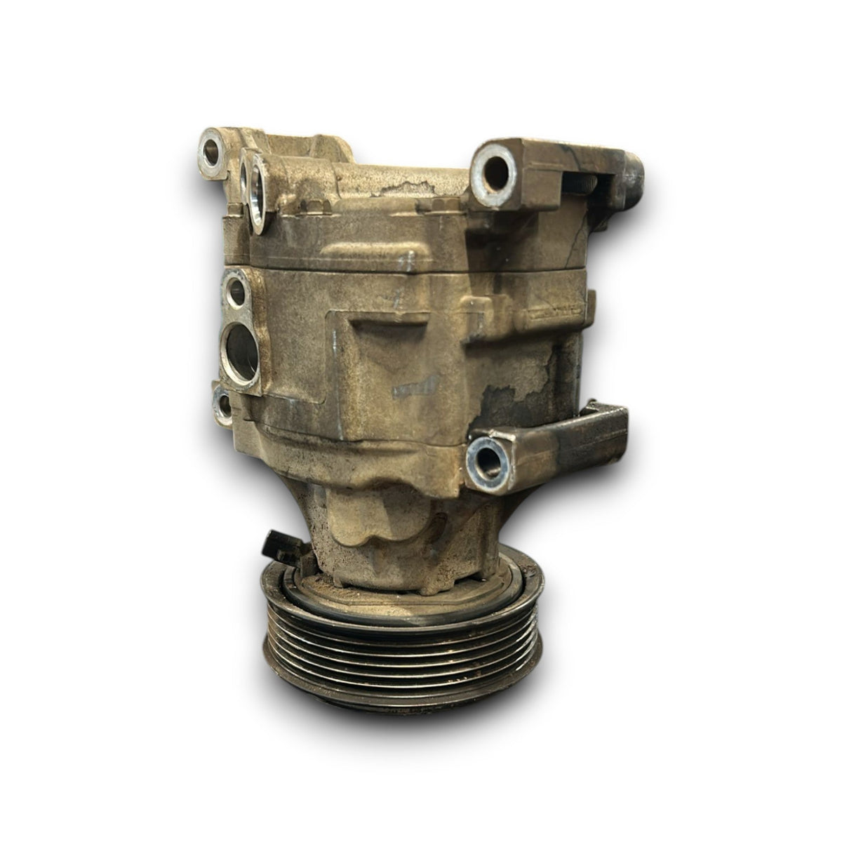 Compressore Aria Condizionata Fiat Qubo 1.3 Diesel cod:5A7975600 (2008 &gt; 2019) - F&amp;P CRASH SRLS - Ricambi Usati