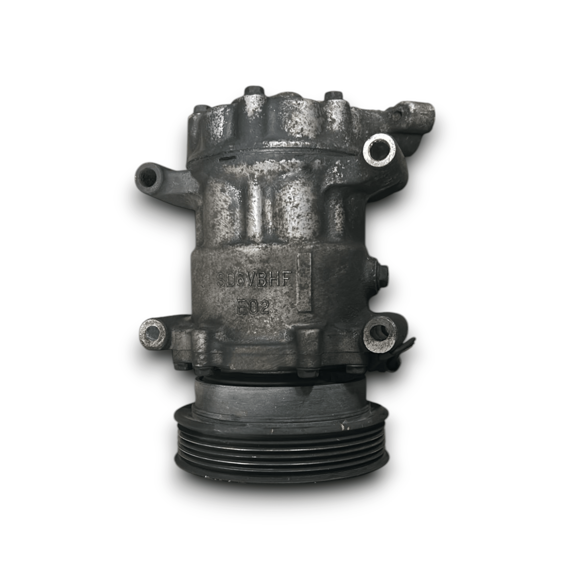 Compressore Aria Condizionata Renault Clio II 1.5 Diesel (1998 > 2012) cod:82003315744 - F&P CRASH SRLS - Ricambi Usati