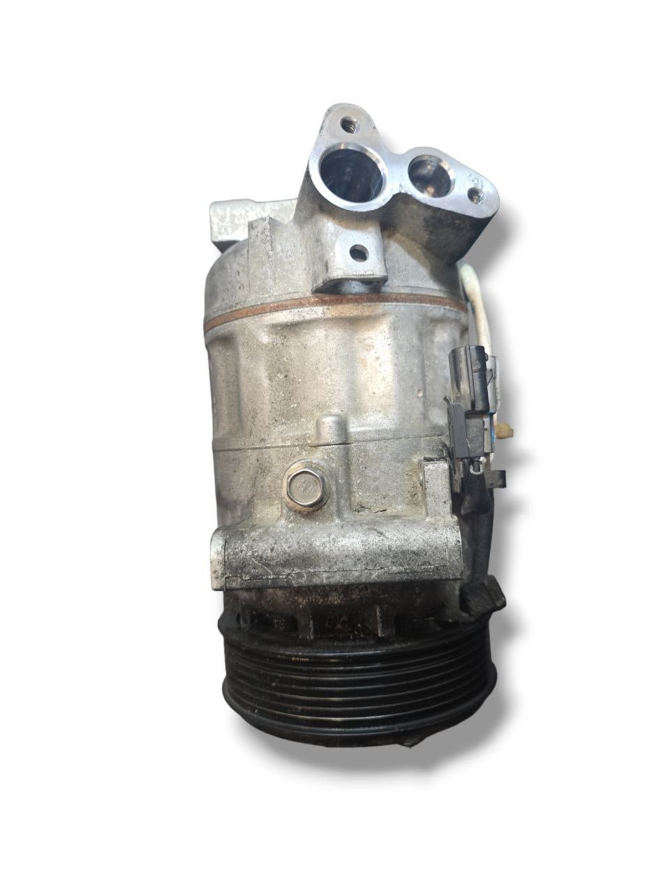 Compressore Aria Condizionata Renault Clio V 1.5 Diesel ( 2019 &gt; ) Cod : 926004423R - T2213066532 - F&amp;P CRASH SRLS - Ricambi Usati