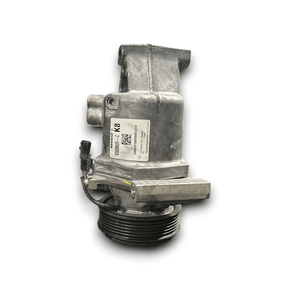 Compressore Aria Condizionata Renault Express 1.5 Diesel cod:926008942R (2020 &gt;) - F&amp;P CRASH SRLS - Ricambi Usati