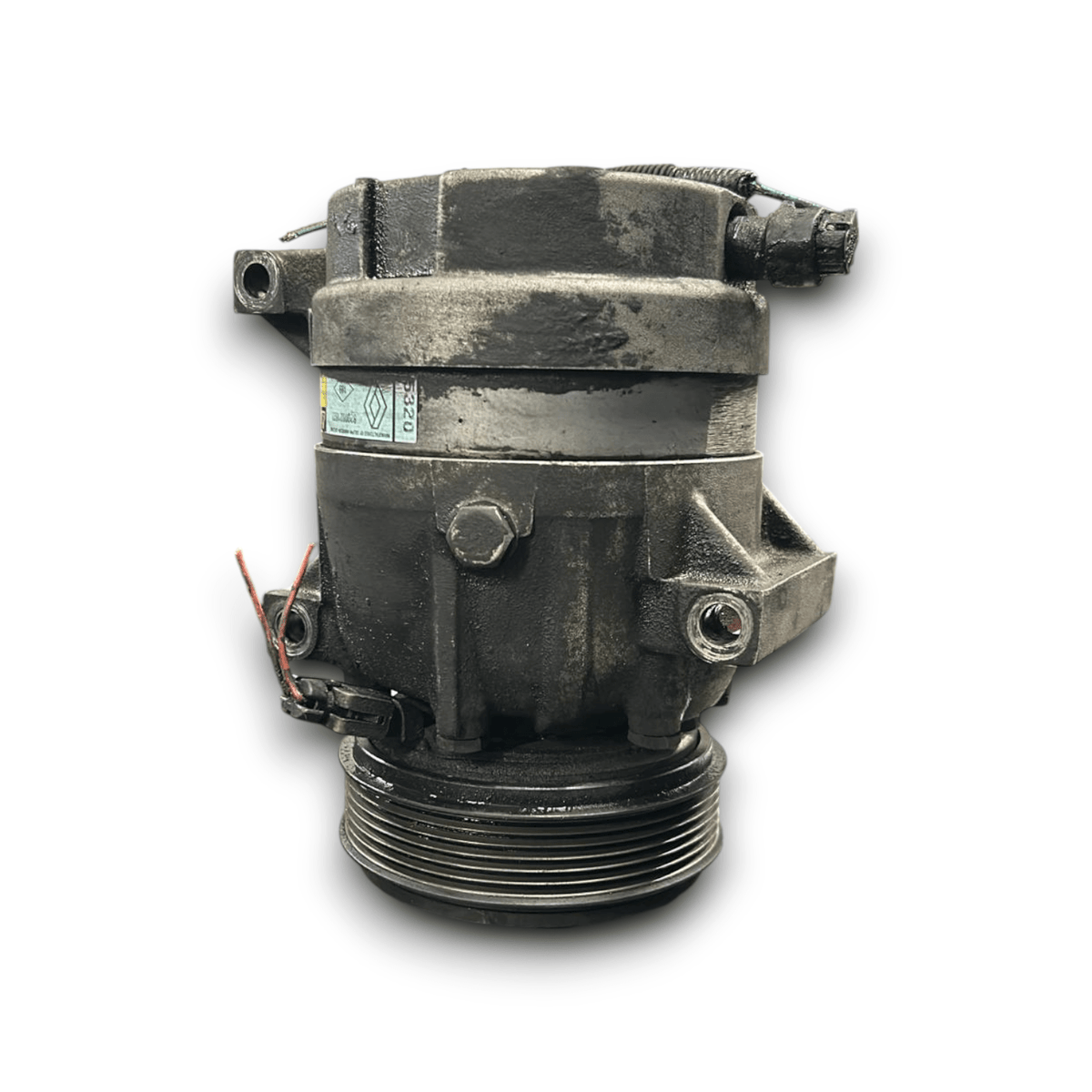 Compressore Aria Condizionata Renault Laguna II 1.9 Diesel cod:8200021822 (2000 &gt; 2007) - F&amp;P CRASH SRLS - Ricambi Usati