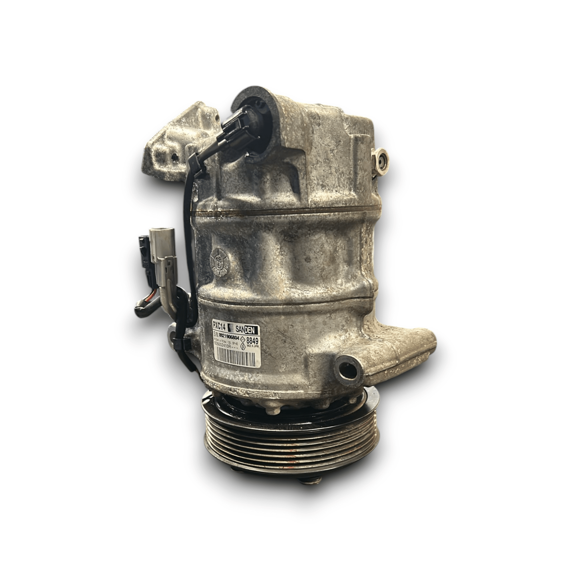 Compressore Aria Condizionata Renault Megane 1.5 Diesel cod:926002410R (2015 >) - F&P CRASH SRLS - Ricambi Usati