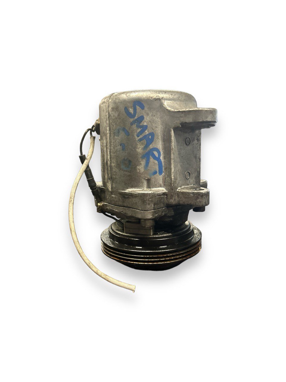 Compressore Aria Condizionata Smart ForTwo (450) 0.6 Benzina (2003 &gt; 2007) cod . A1602300111 - F&amp;P CRASH SRLS - Ricambi Usati