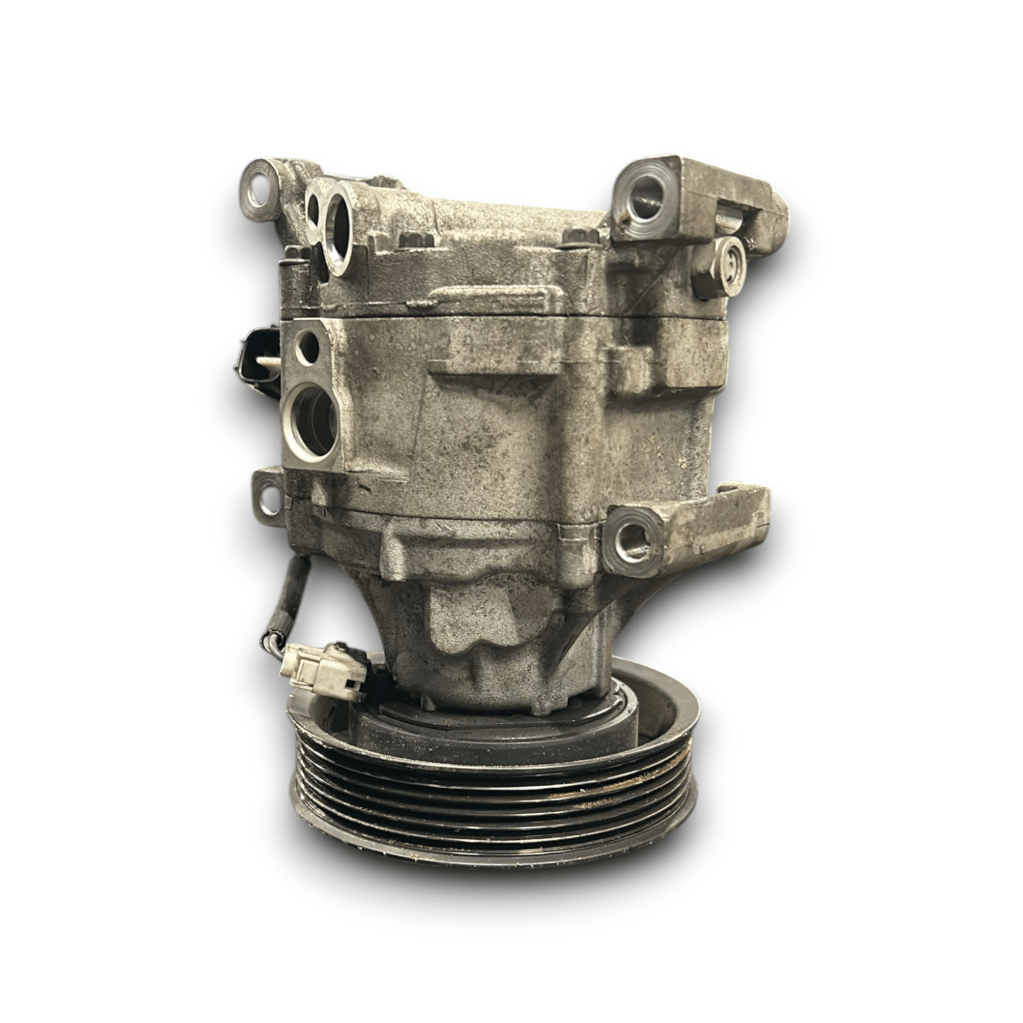 Compressore Aria Condizionata Toyota Corolla E120 1.4 Diesel (2000 > 2007) cod:447260 - 7961 - F&P CRASH SRLS - Ricambi Usati