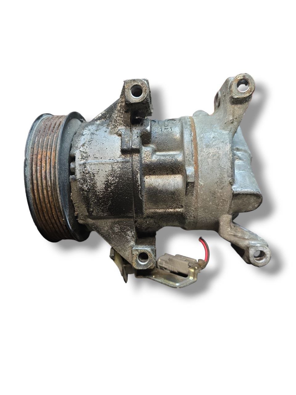 COMPRESSORE ARIA CONDIZIONATA TOYOTA YARIS II 1.0 BENZINA 5SE09C - GE447220 - 9463 (2005 - 2011) - F&amp;P CRASH SRLS - Ricambi Usati