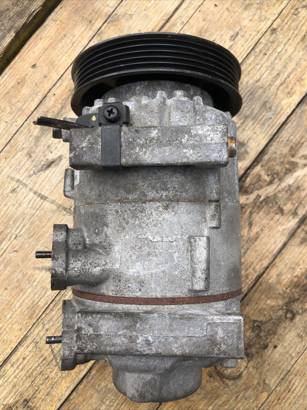 Compressore C Aria Condizionata Hyundai i20 1.2i 16V (G4LA) CA500ALEAA08 - F&P CRASH SRLS - Ricambi Usati