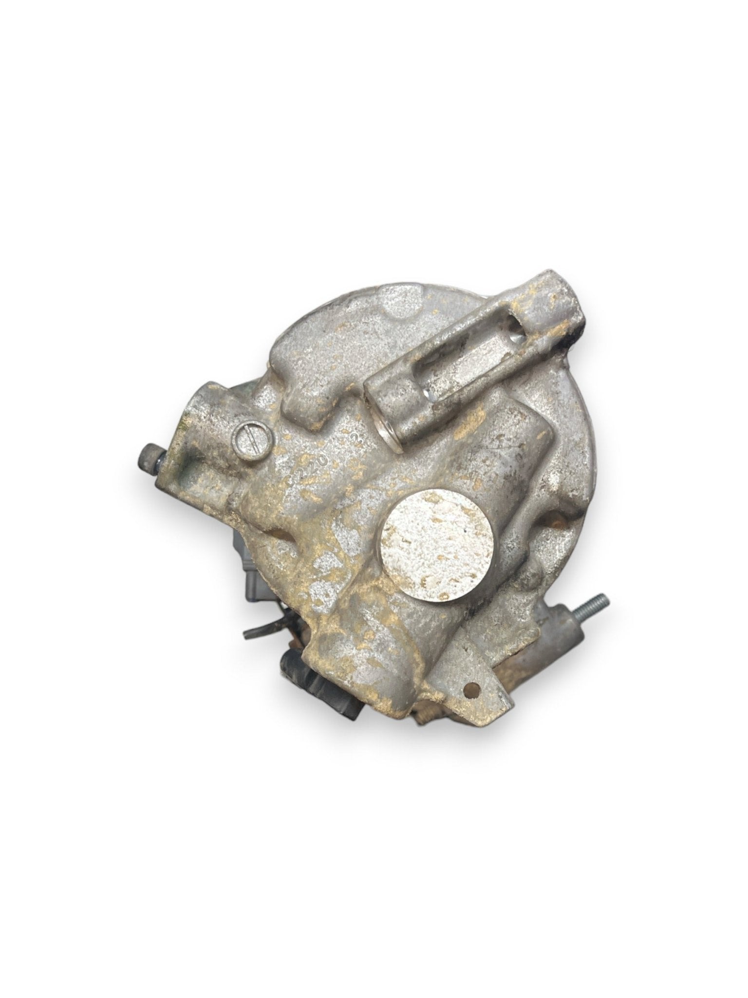 Compressore Clima Alfa Romeo Giulia / Stelvio ( 2.2d - 2017 ) cod : 50532278 - F&P CRASH SRLS - Ricambi Usati