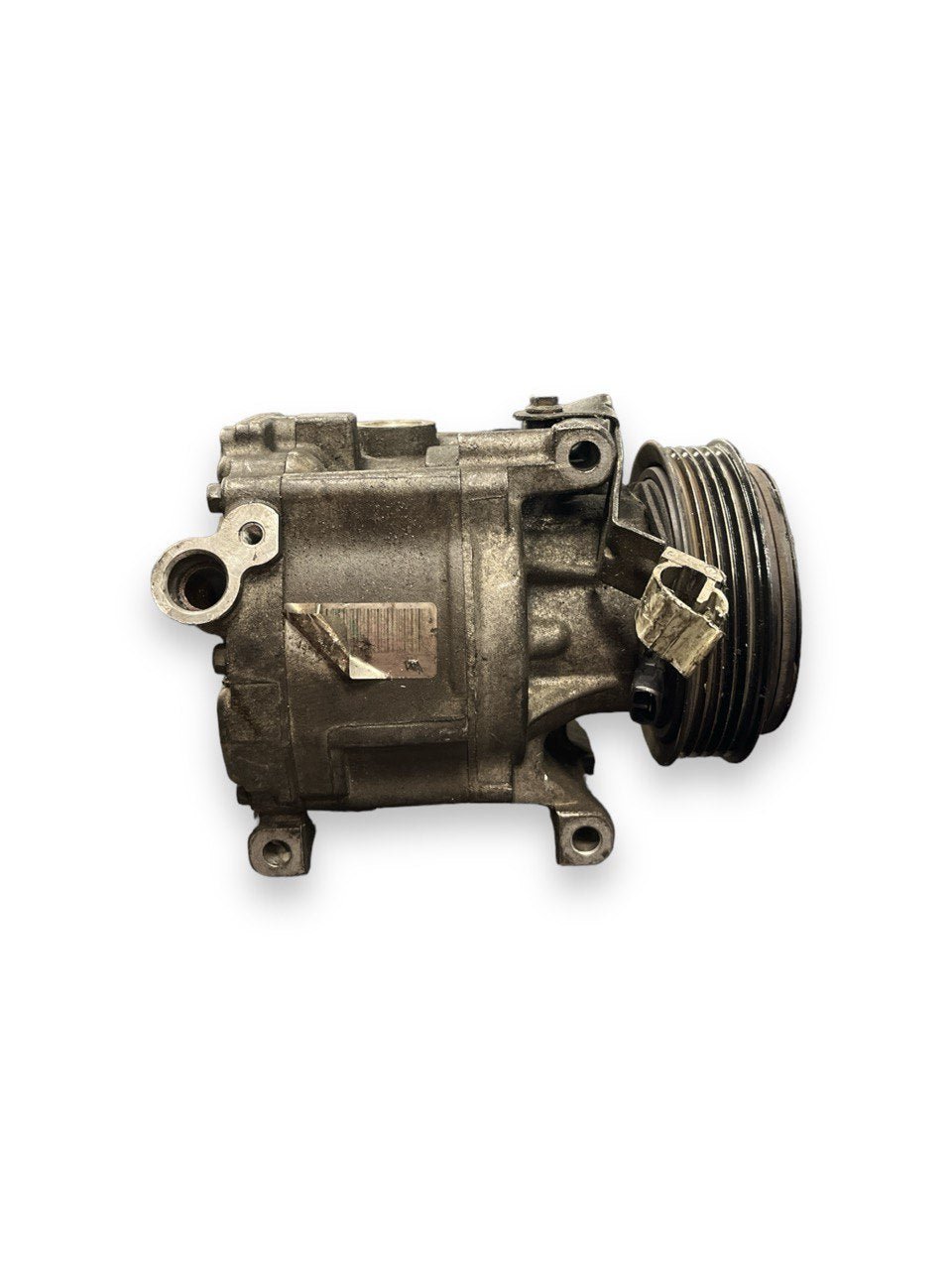 Compressore Clima Aria Condizionata Fiat Punto 188 1.2 Benzina (1999 al 2011) cod: 5A7875000 - 46782669 - F&P CRASH SRLS - Ricambi Usati