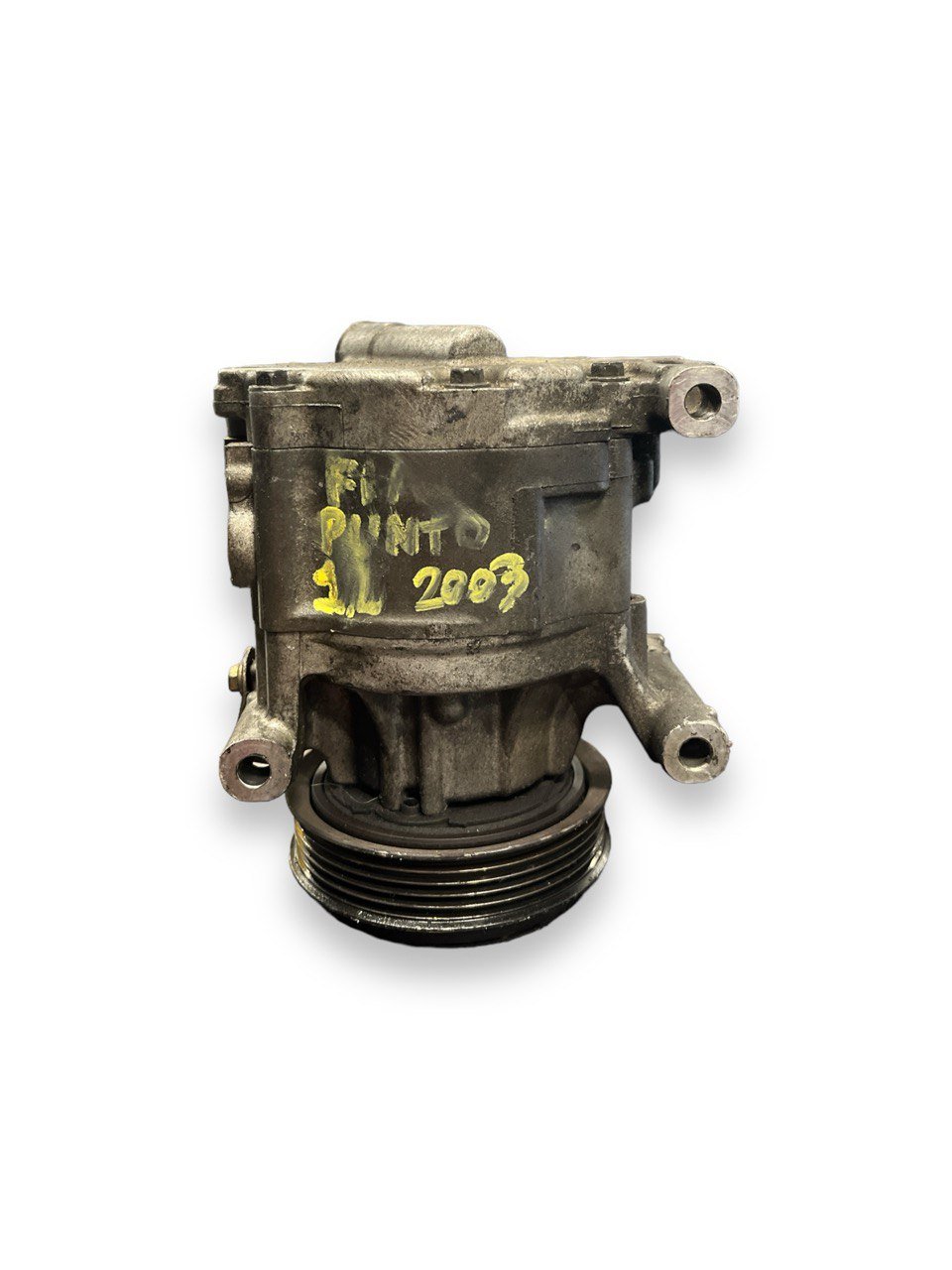 Compressore Clima Aria Condizionata Fiat Punto 188 1.2 Benzina (1999 al 2011) cod: 5A7875000 - 46782669 - F&P CRASH SRLS - Ricambi Usati