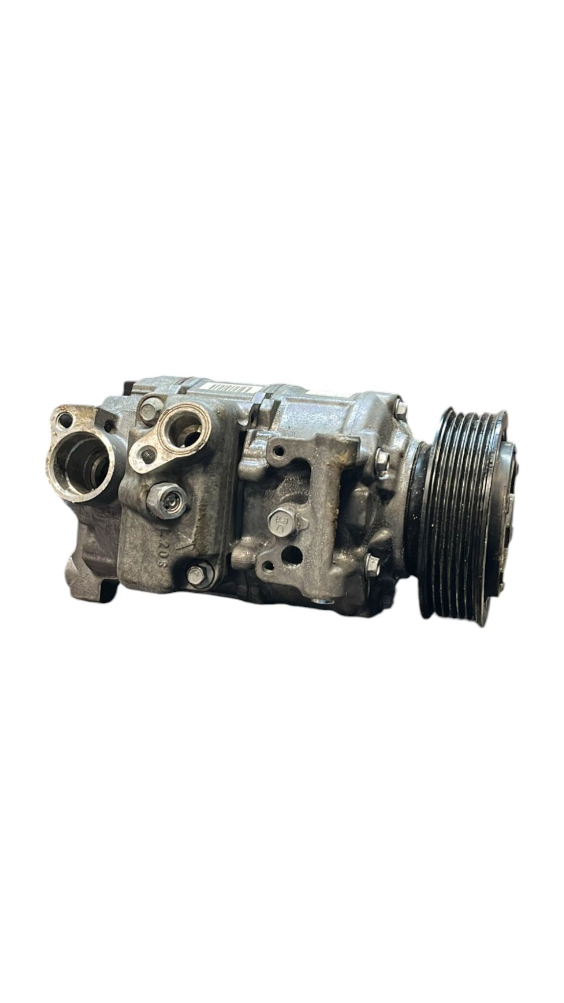 Compressore clima Audi A4 B8 / 8K cod.8K0260805L 2.0 diesel (2008 - 2016) - F&P CRASH SRLS - Ricambi Usati