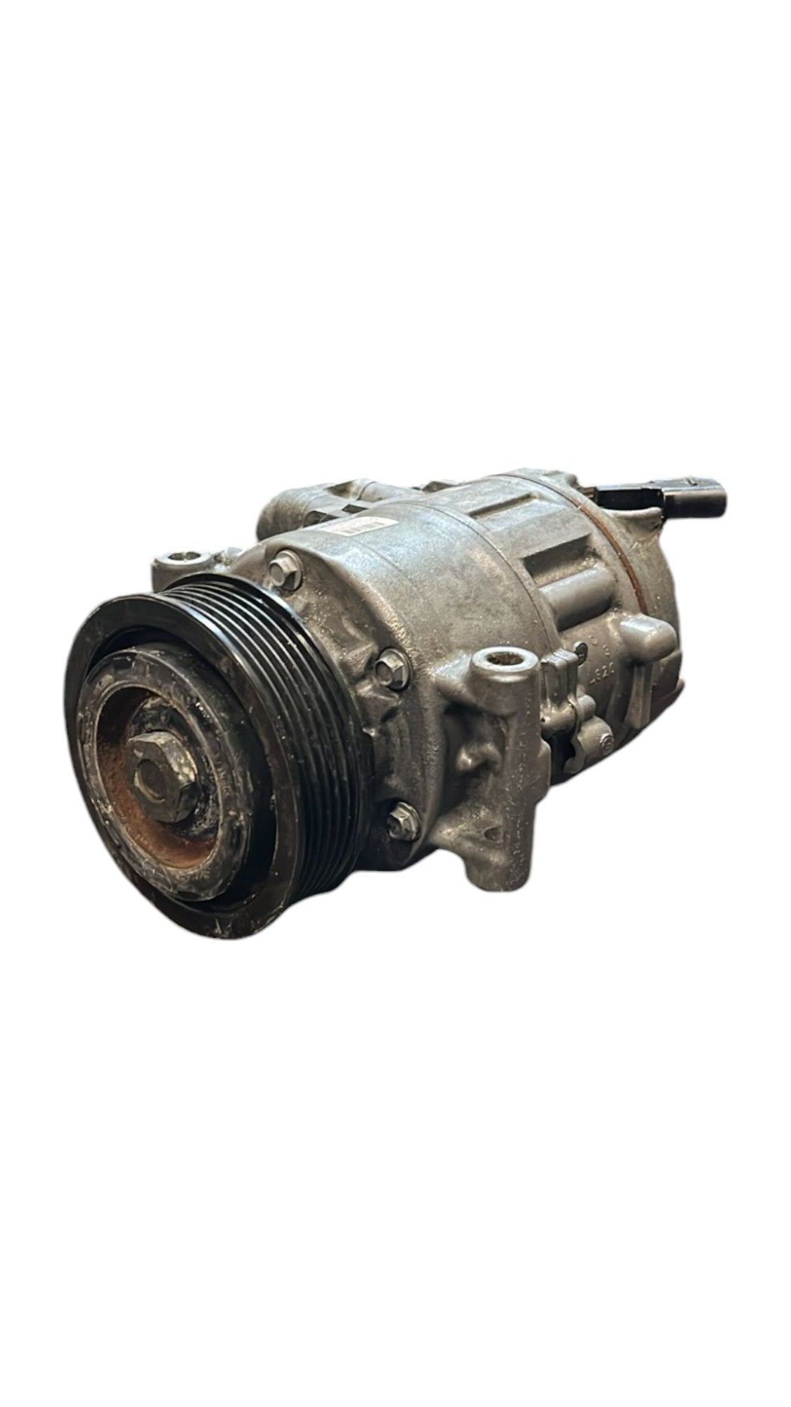 Compressore clima Audi A4 B8 / 8K cod.8K0260805L 2.0 diesel (2008 - 2016) - F&P CRASH SRLS - Ricambi Usati