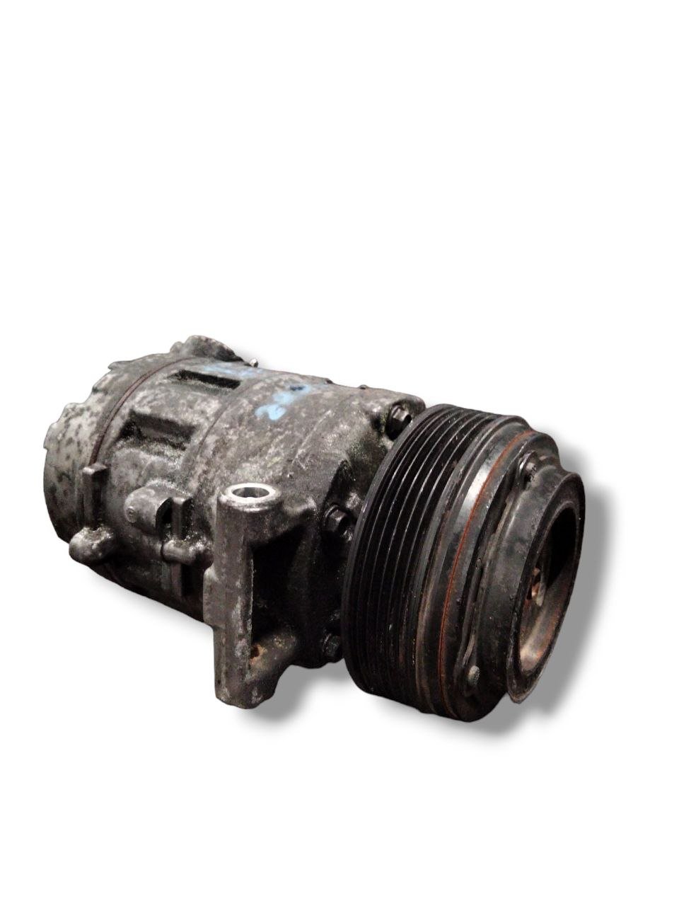 Compressore Clima Bmw E81 / E87 2.0 diesel (2004 - 2012) cod.4472601852 - F&P CRASH SRLS - Ricambi Usati