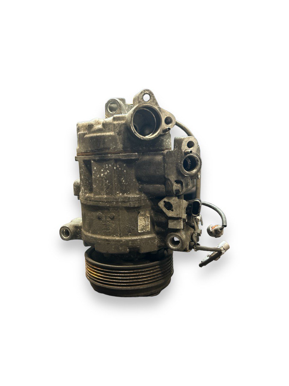 Compressore Clima BMW Serie 1 (E87) 2.0 Diesel (2004 > 2012) cod . 447260 - 1851 - F&P CRASH SRLS - Ricambi Usati