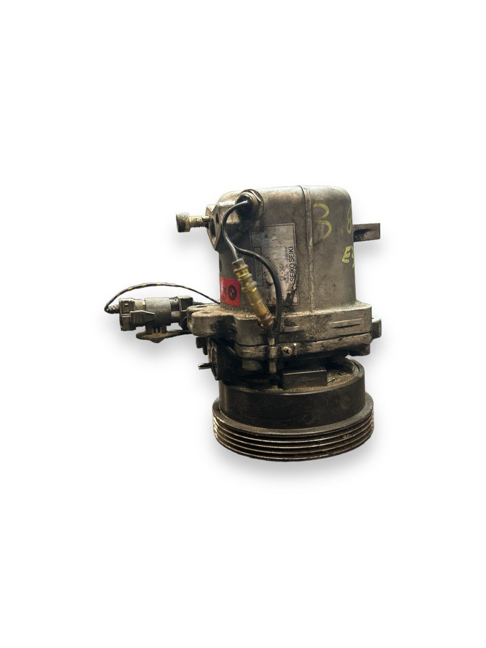 Compressore Clima BMW Serie 3 (E36) 1.6 Benzina (1990 > 2000) cod . 64528390228 - F&P CRASH SRLS - Ricambi Usati