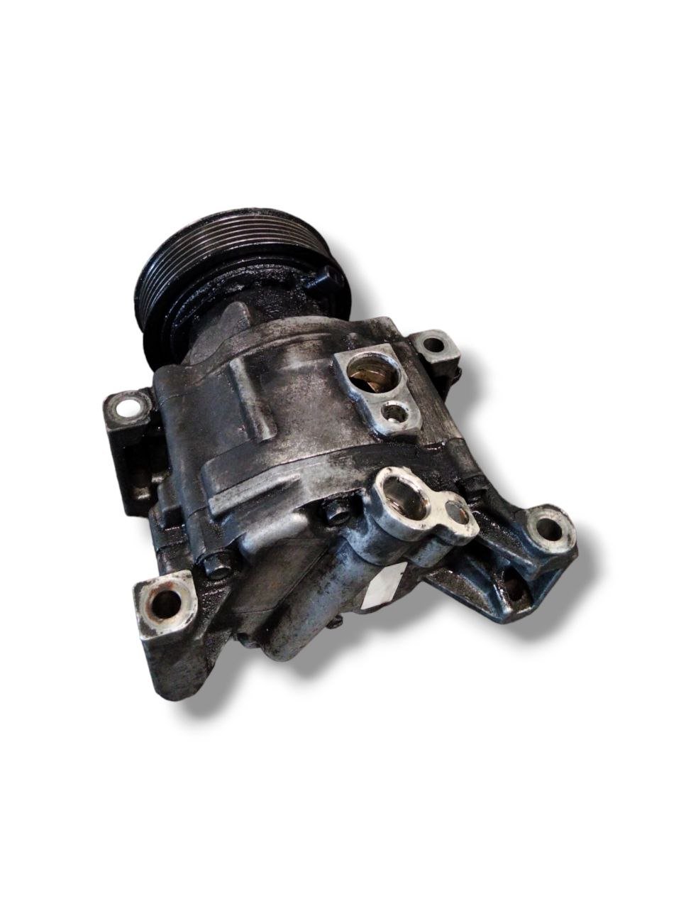 Compressore Clima Fiat 500 1.2 Benzina (2007 - 2014) cod.5A7975600 - 517469310 - F&P CRASH SRLS - Ricambi Usati