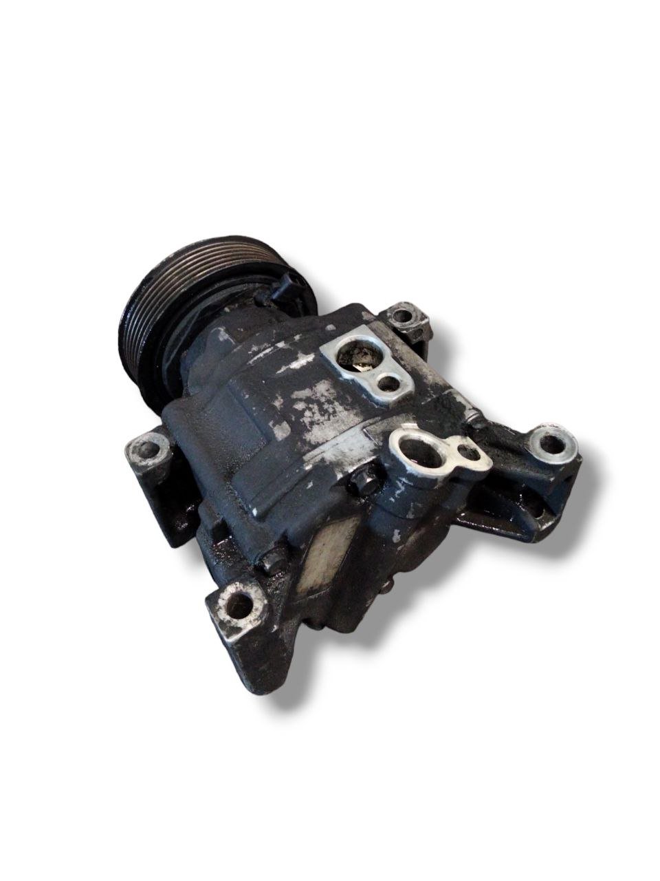 Compressore Clima Fiat 500 1.3 diesel (2007 - 2014) cod.5A7975600 - 517469310 - F&P CRASH SRLS - Ricambi Usati
