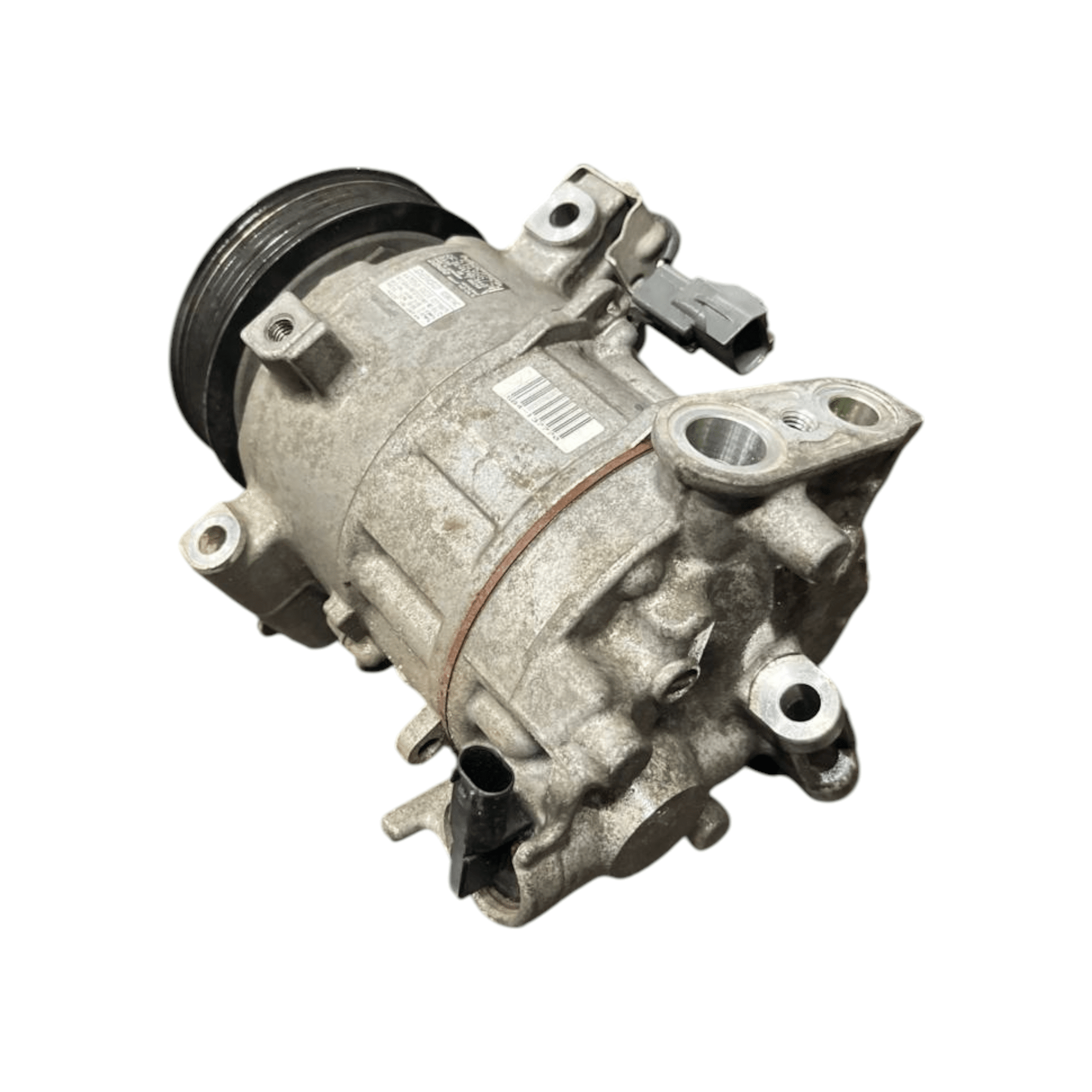 Compressore clima Fiat 500X 1.6 diesel (2014 - >) cod.51936675 - F&P CRASH SRLS - Ricambi Usati