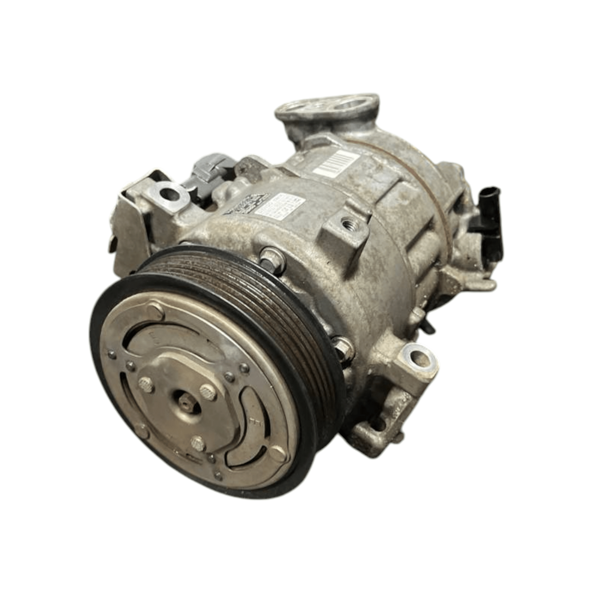 Compressore clima Fiat 500X 1.6 diesel (2014 - >) cod.51936675 - F&P CRASH SRLS - Ricambi Usati