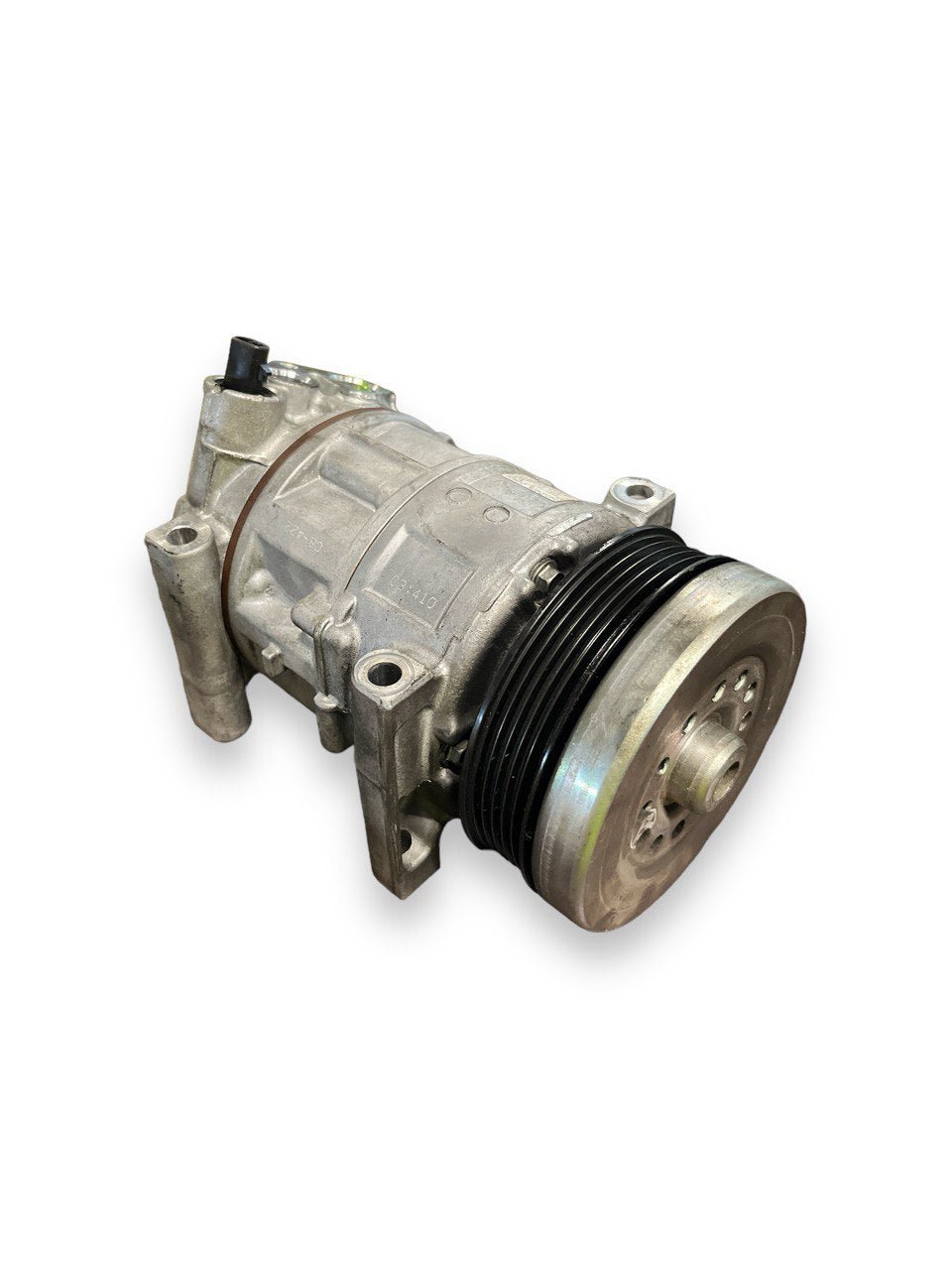 compressore clima Fiat Grande Punto 1.2 benzina (2005 - 2008) cod.447150 - 7450 / 50541342 - F&P CRASH SRLS - Ricambi Usati