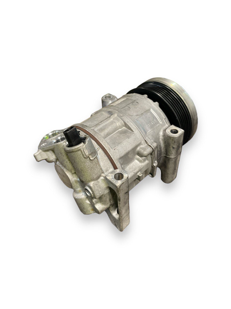 compressore clima Fiat Grande Punto 1.2 benzina (2005 - 2008) cod.447150 - 7450 / 50541342 - F&P CRASH SRLS - Ricambi Usati