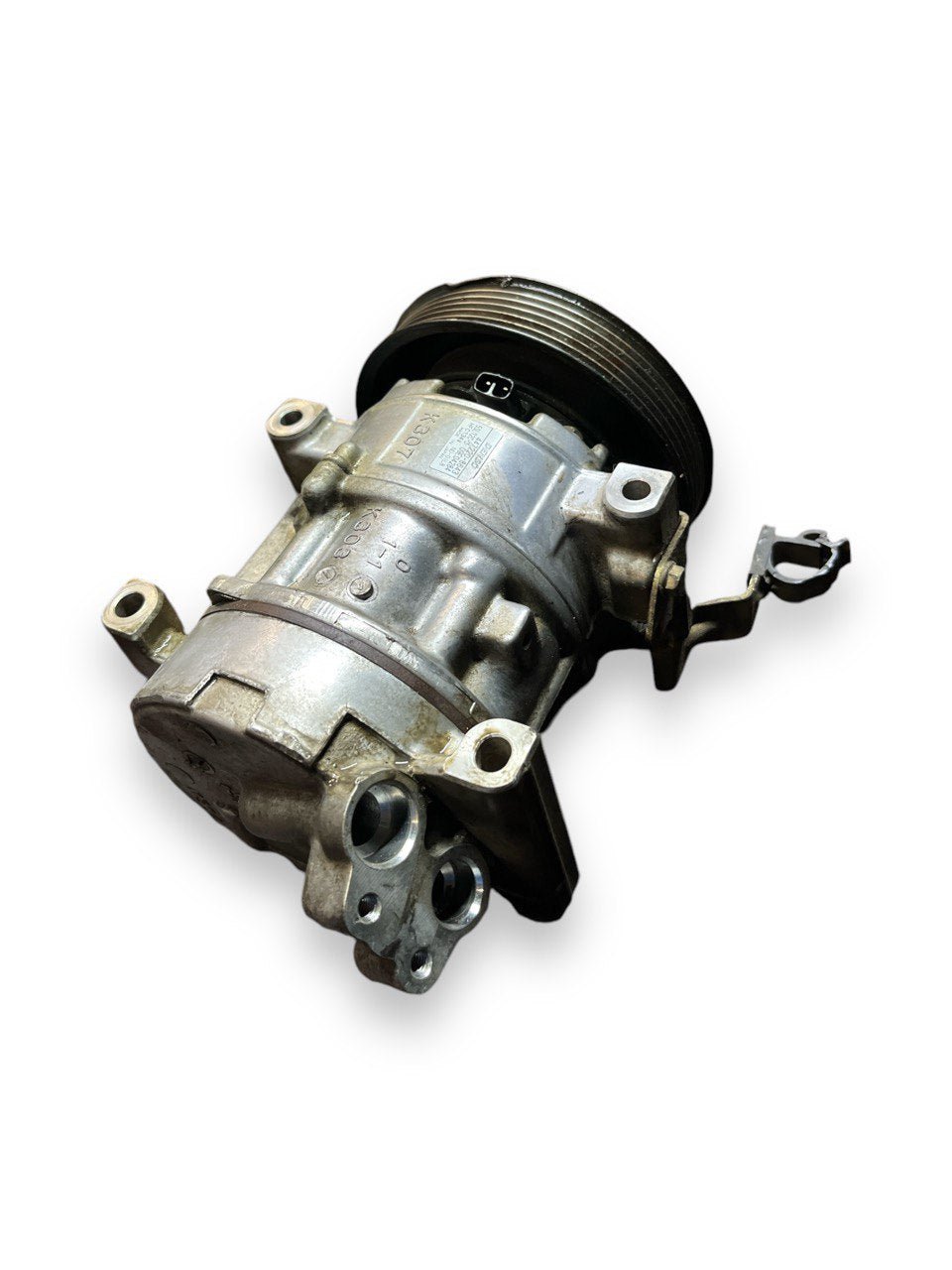 Compressore clima Fiat Stilo 1.9 Diesel (2001 - 2010) cod.447220 - 8643 - F&P CRASH SRLS - Ricambi Usati