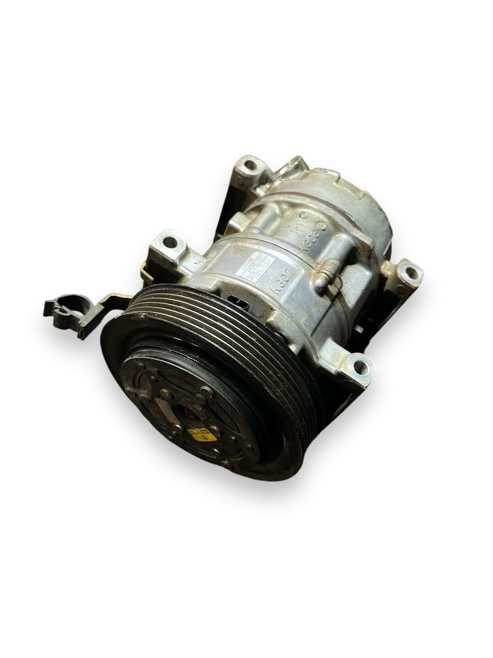 Compressore clima Fiat Stilo 1.9 Diesel (2001 - 2010) cod.447220 - 8643 - F&P CRASH SRLS - Ricambi Usati