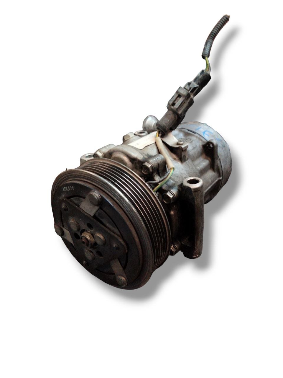 Compressore clima Ford Fiesta 1.4 diesel ( 2002 - 2008) cod.2s6119d629AF - F&P CRASH SRLS - Ricambi Usati