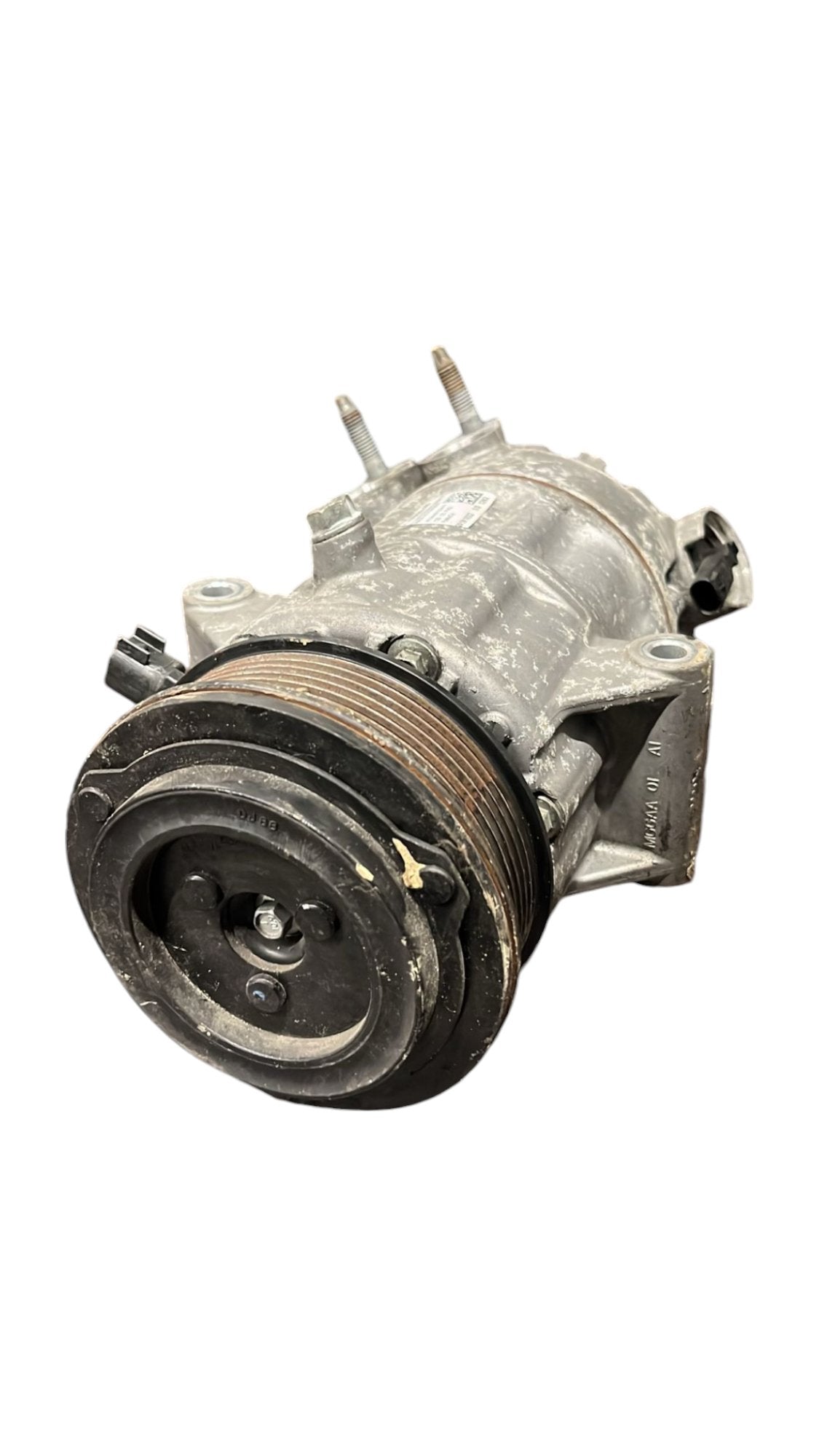 Compressore clima Ford Focus IV / Fiesta VII 1.5 ecoboost (2018 - >) cod.GN11 - 19D629 - AB - F&P CRASH SRLS - Ricambi Usati