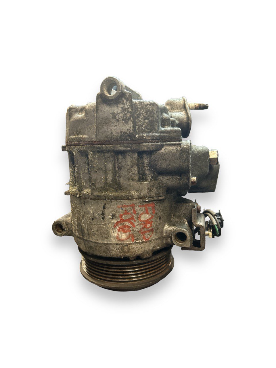 Compressore Clima Ford Transit 1.5 Diesel (2014 > ) cod . F1F1 - 19D629 - HC - F&P CRASH SRLS - Ricambi Usati