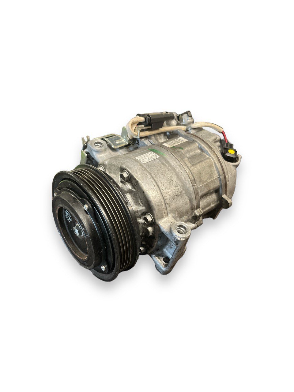 Compressore clima Infiniti Q30 2.2 diesel (2015 - 2019) cod.926005DB1A - 447250 - 0720 - F&P CRASH SRLS - Ricambi Usati