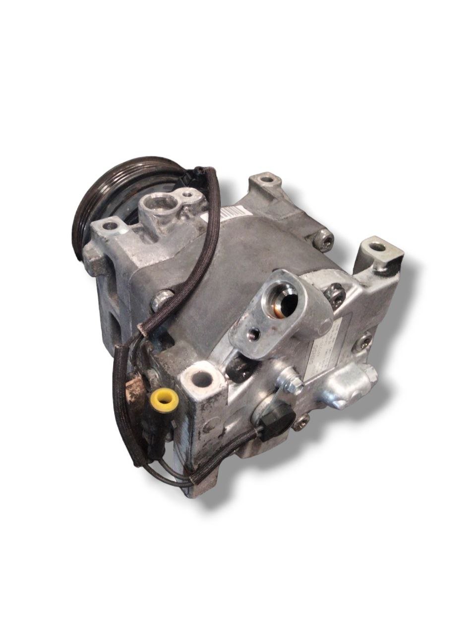 Compressore Clima Iveco Daily 2.3 diesel (1999 - 2006) cod.447220 - 6970 - F&P CRASH SRLS - Ricambi Usati