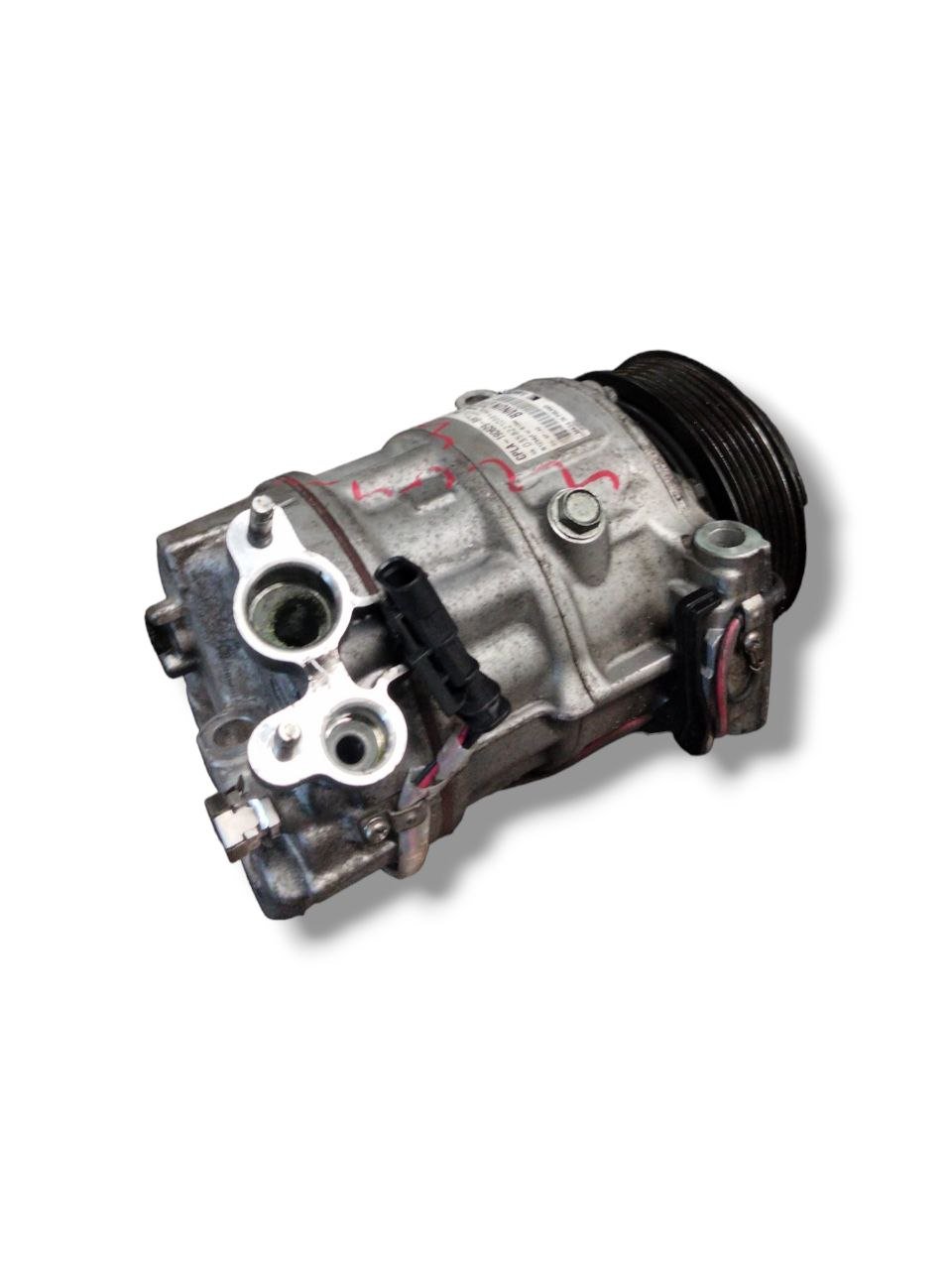 Compressore Clima Jaguar E - Pace 2.0 Diesel ( 2017> )cod.CPLA - 19D629 - BH - F&P CRASH SRLS - Ricambi Usati
