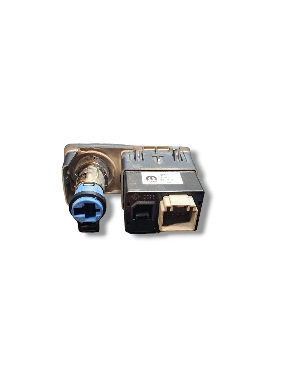 Connettore Presa USB / AUX / accendisigari 12V Jeep Renegade (2018>) COD:735604054 - F&P CRASH SRLS - Ricambi Usati