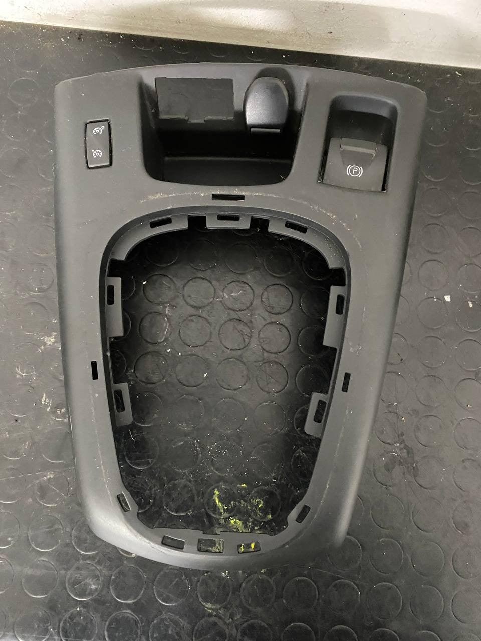 Console Centrale Citroen C4 (2008) cod: 9657882880 - F&P CRASH SRLS - Ricambi Usati