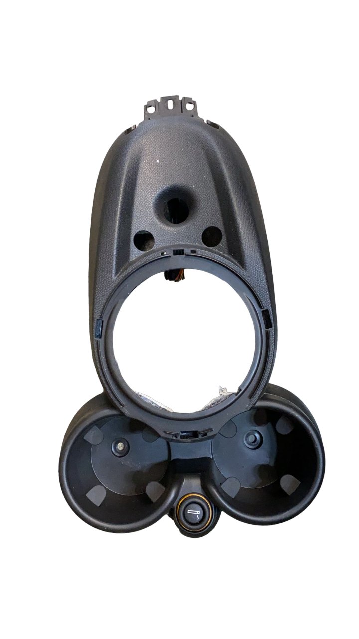 Consolle centrale Mini Countryman r60 cod:9811186 - F&amp;P CRASH SRLS - Ricambi Usati