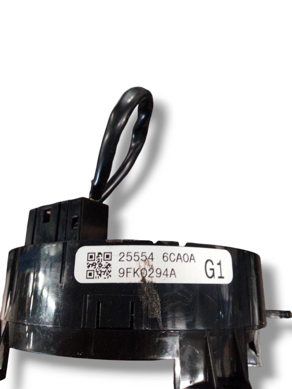 Contatto Spiralato Nissan Juke F16 (2020>) cod.255546CA0A - F&P CRASH SRLS - Ricambi Usati