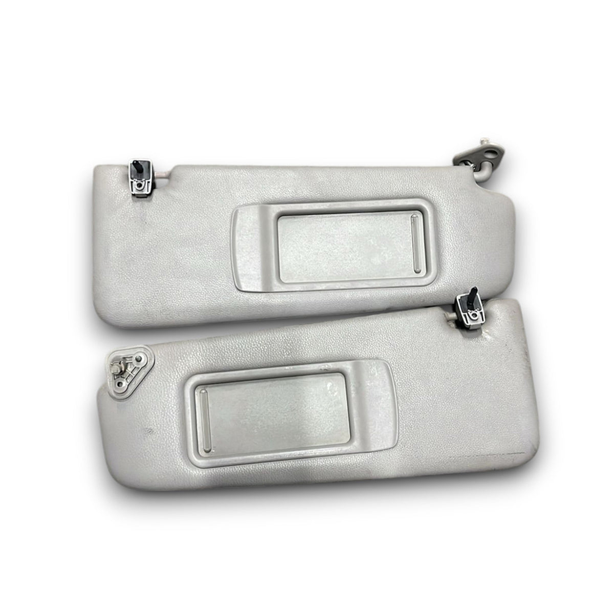 Coppia Alette Parasole BMW Serie 3 (E91) SW (2005 &gt;2013) - F&amp;P CRASH SRLS - Ricambi Usati